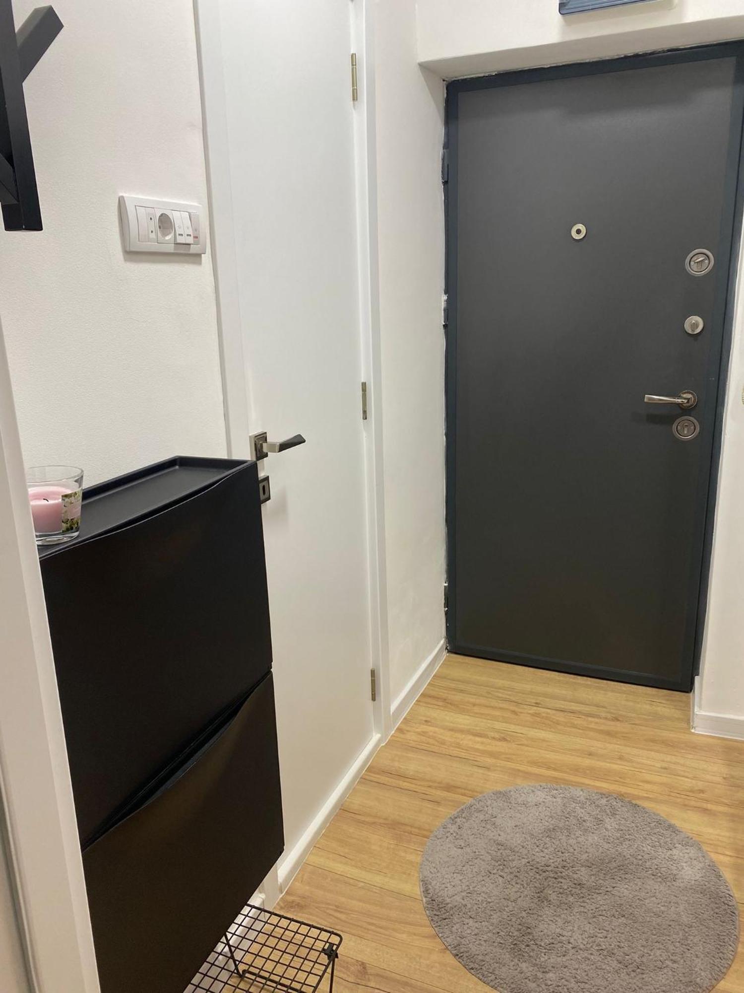 Urban Oasis Apartment Sajmiste Екстер'єр фото