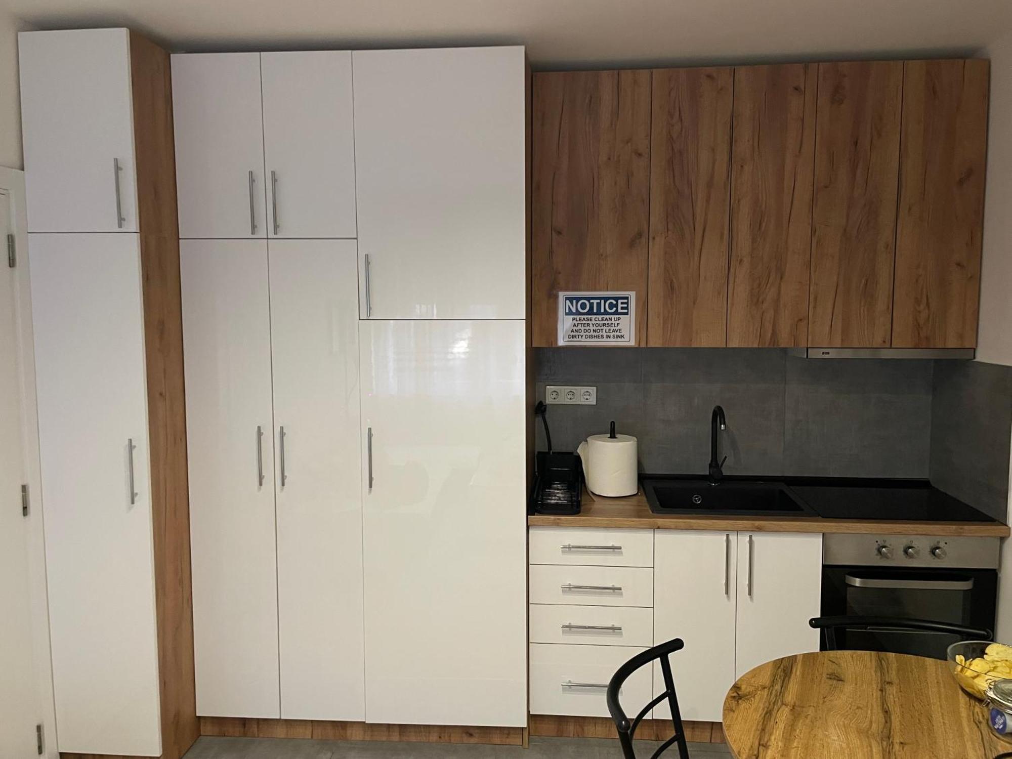 Urban Oasis Apartment Sajmiste Екстер'єр фото