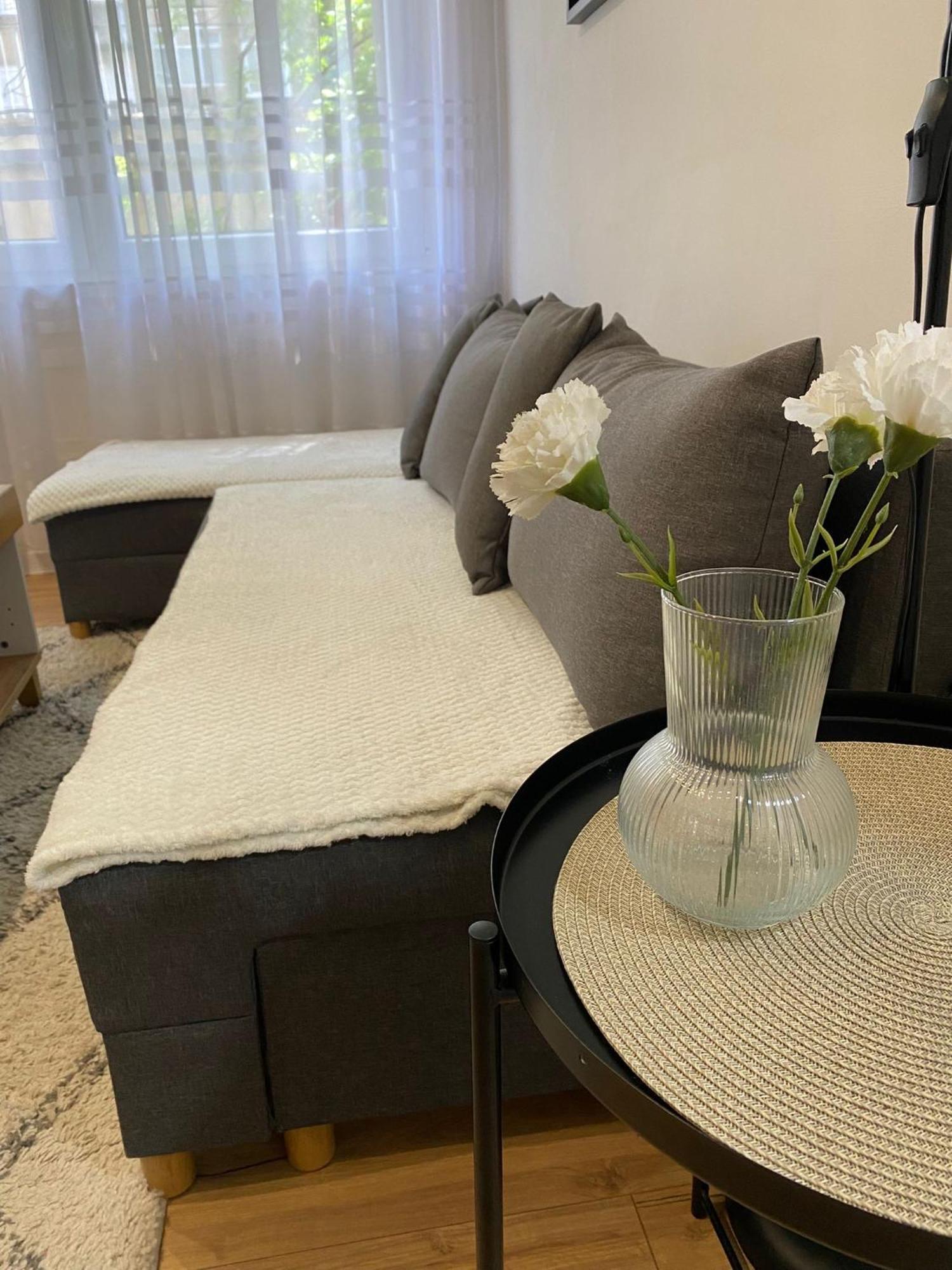 Urban Oasis Apartment Sajmiste Екстер'єр фото